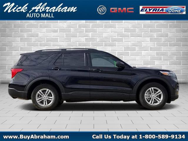 Certified 2023 Ford Explorer XLT image 6