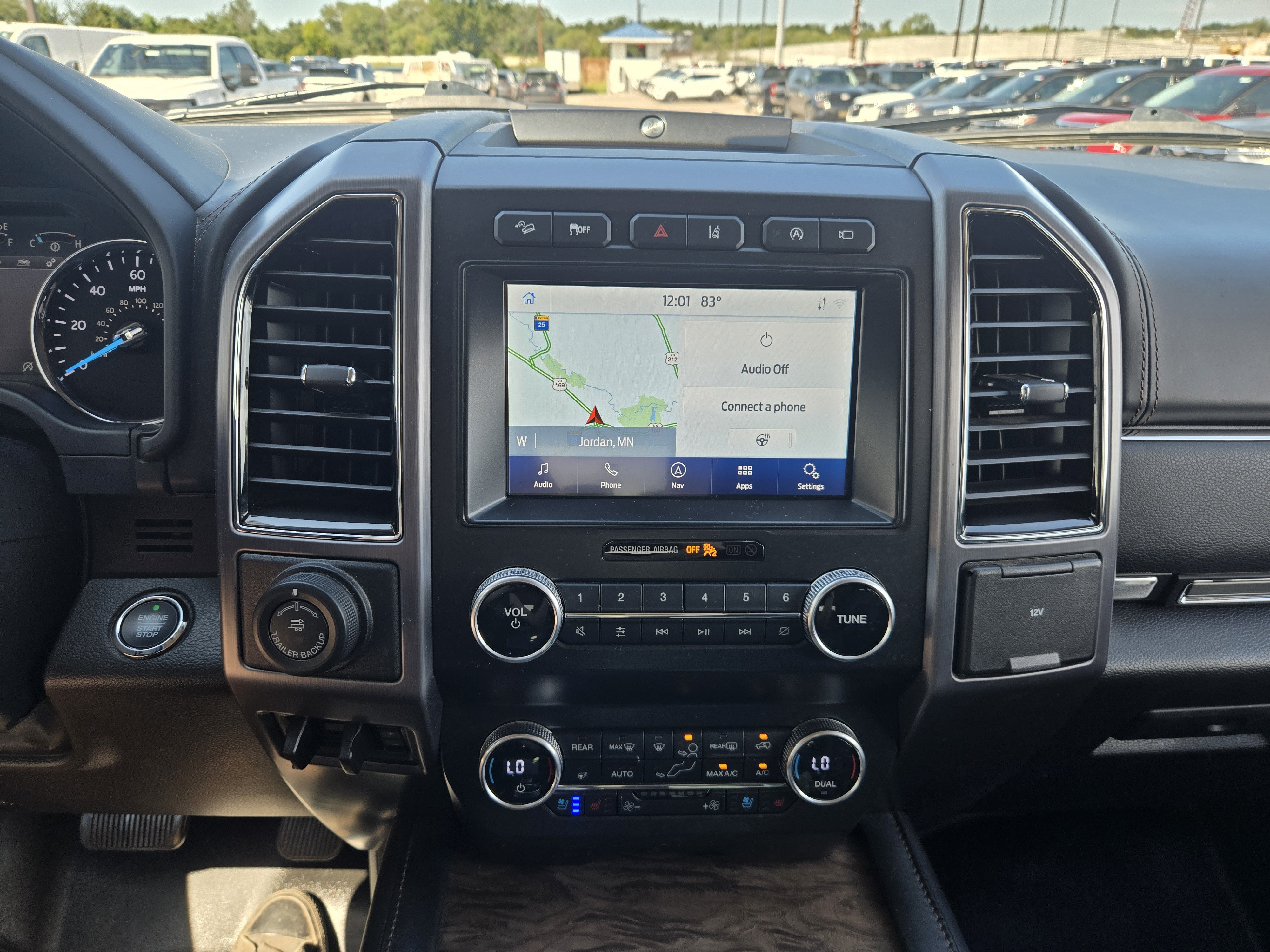 Certified 2021 Ford Expedition Max Platinum AWD/4WD image 23