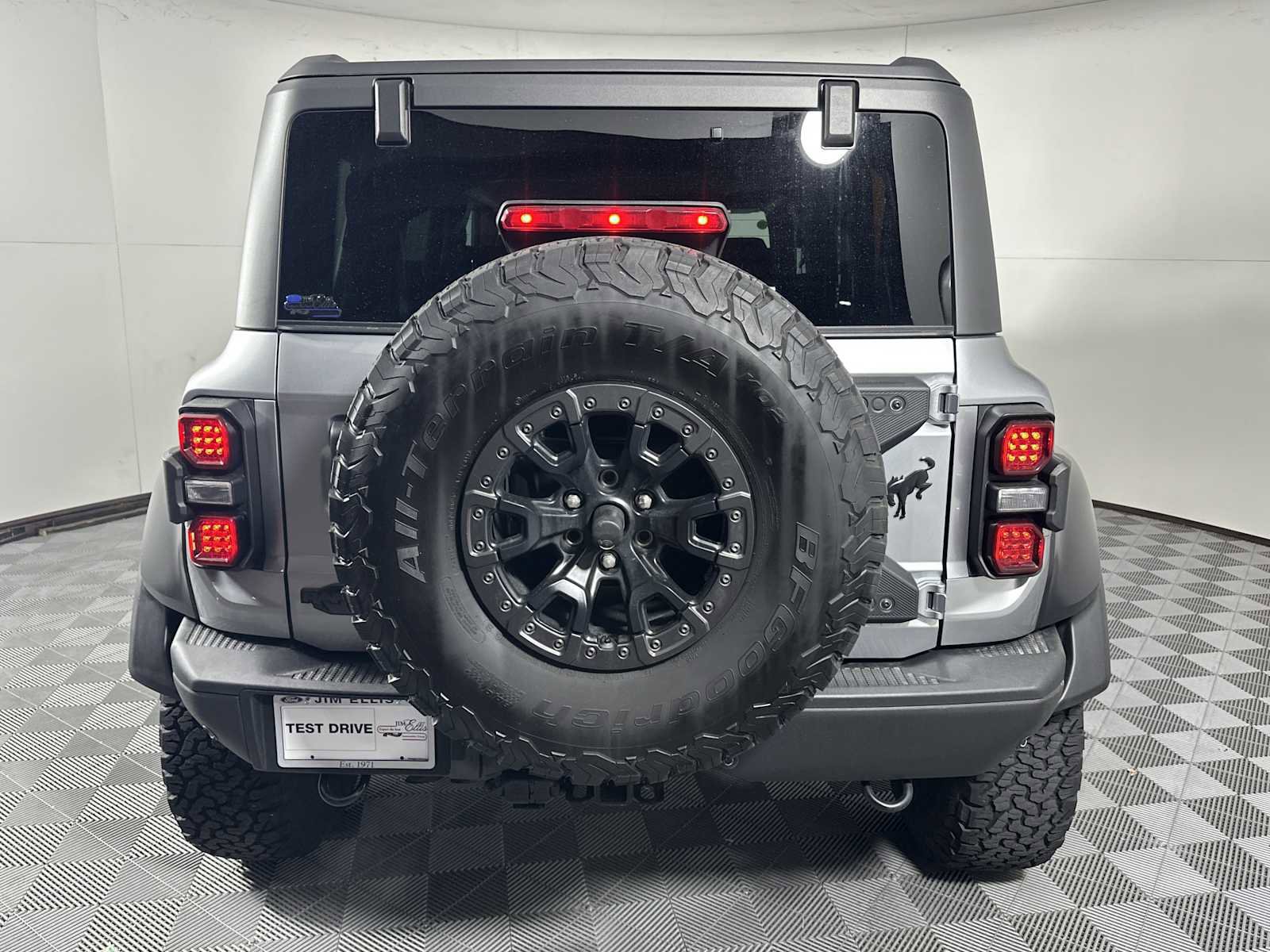 Certified 2023 Ford Bronco Raptor image 4