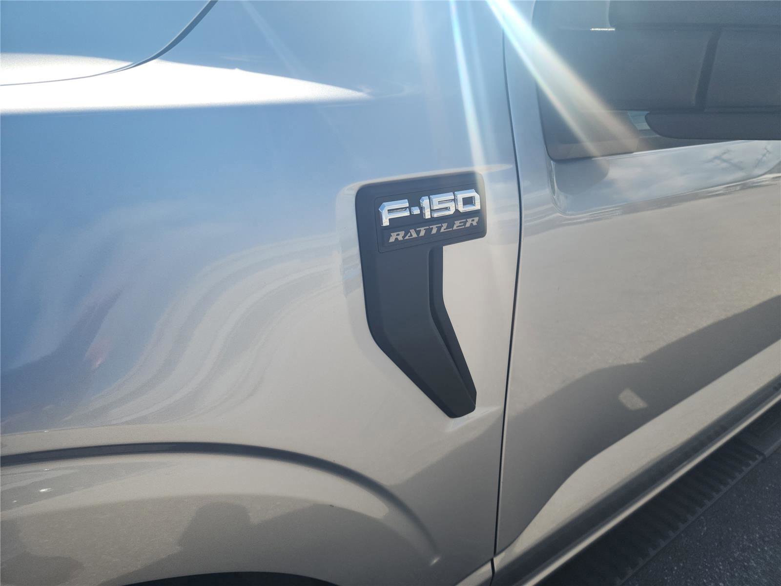 Certified 2023 Ford F150 XL w/ Rattler Package image 11