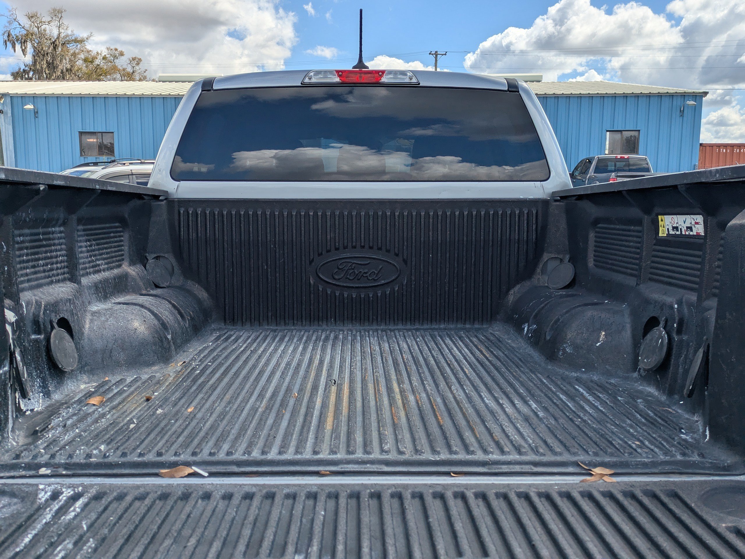 Certified 2022 Ford Ranger XL w/ Equipment Group 101A High image 10