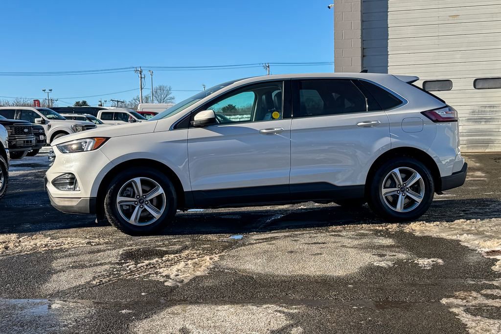 Certified 2022 Ford Edge SEL w/ Convenience Package image 2