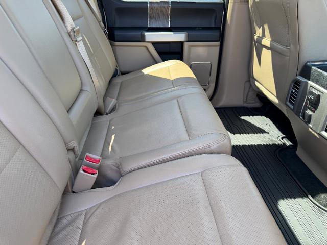 Certified 2017 Ford F250 Lariat w/ Lariat Ultimate Package AWD/4WD image 12