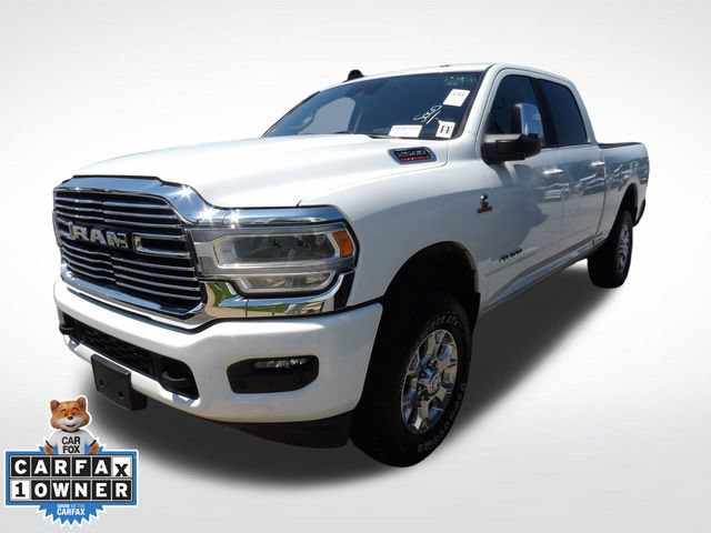Used 2024 RAM 2500 Laramie w/ Safety Group AWD/4WD image 10