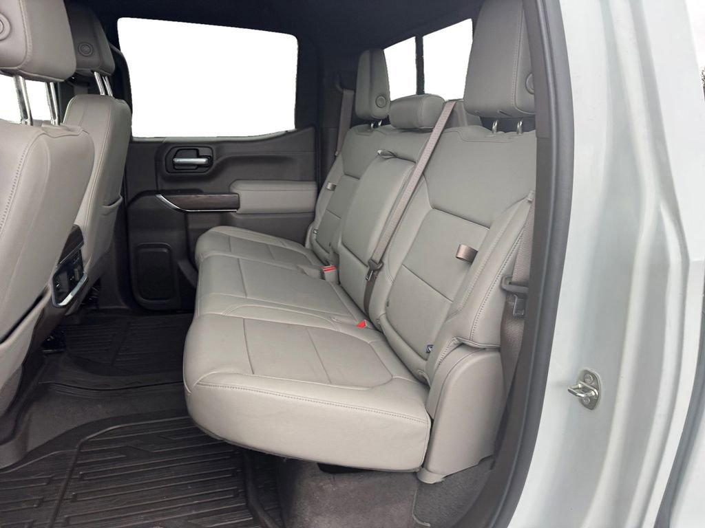 Used 2021 GMC Sierra 1500 SLT AWD/4WD image 16