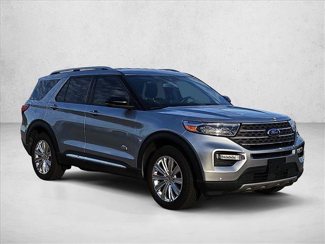 Certified 2022 Ford Explorer King Ranch AWD/4WD image 3