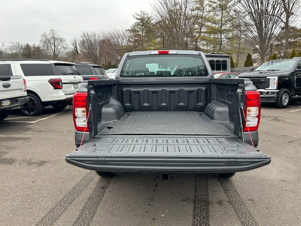 Certified 2025 Ford Ranger XL w/ Trailer Tow Package image 10