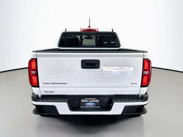 Used 2022 Chevrolet Colorado Z71 AWD/4WD image 6