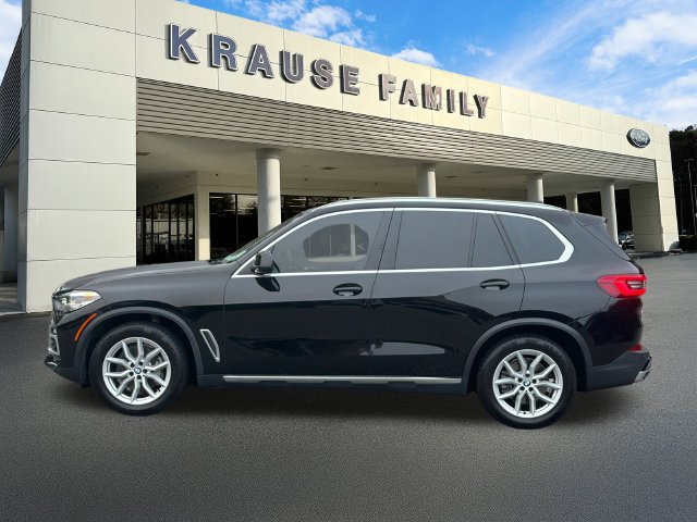 Used 2019 BMW X5 xDrive40i w/ Premium Package 2 AWD/4WD image 4