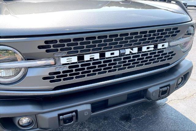 Certified 2022 Ford Bronco Badlands AWD/4WD image 29