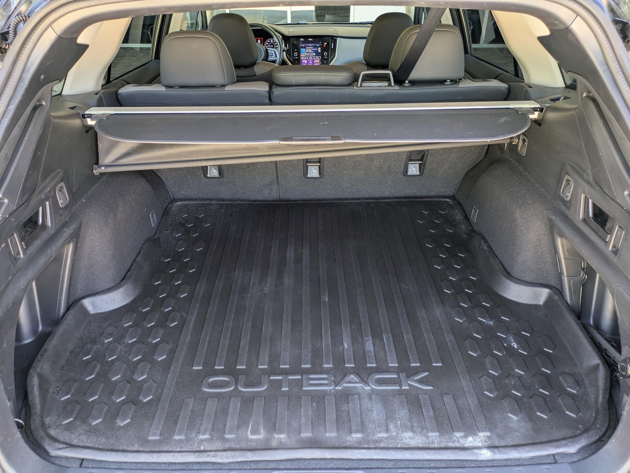 Used 2022 Subaru Outback Onyx Edition XT AWD/4WD image 13