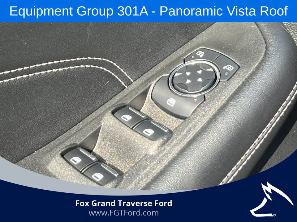 Certified 2024 Ford Edge Titanium AWD/4WD image 13
