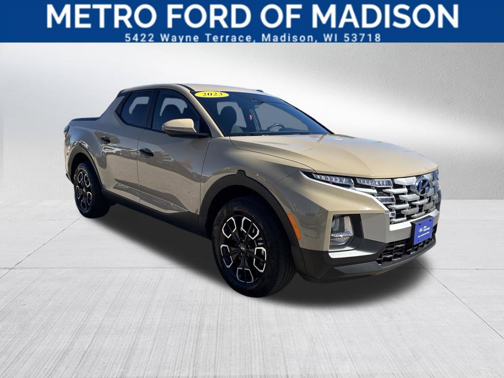 Used 2023 Hyundai Santa Cruz SEL w/ Cargo Package AWD/4WD image 9