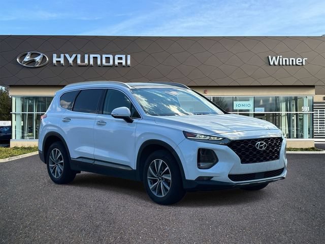 Used 2020 Hyundai Santa Fe Limited w/ Cargo Package AWD/4WD image 5