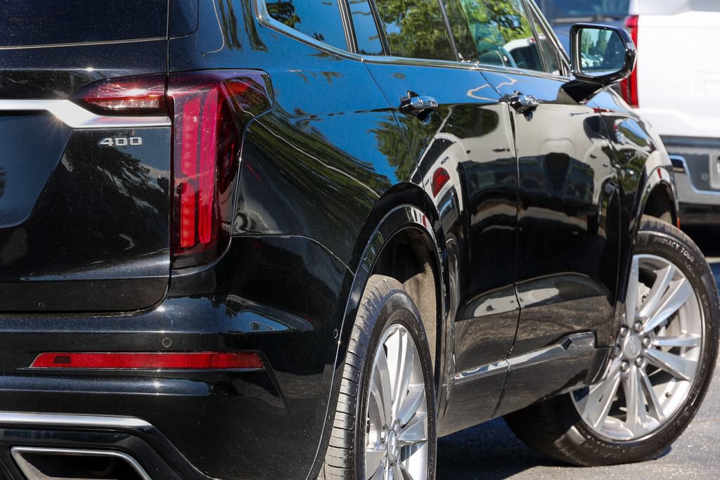 Used 2021 Cadillac XT6 Premium Luxury AWD/4WD image 8