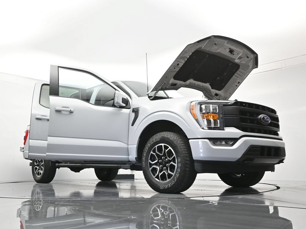 Certified 2021 Ford F150 Lariat AWD/4WD image 51