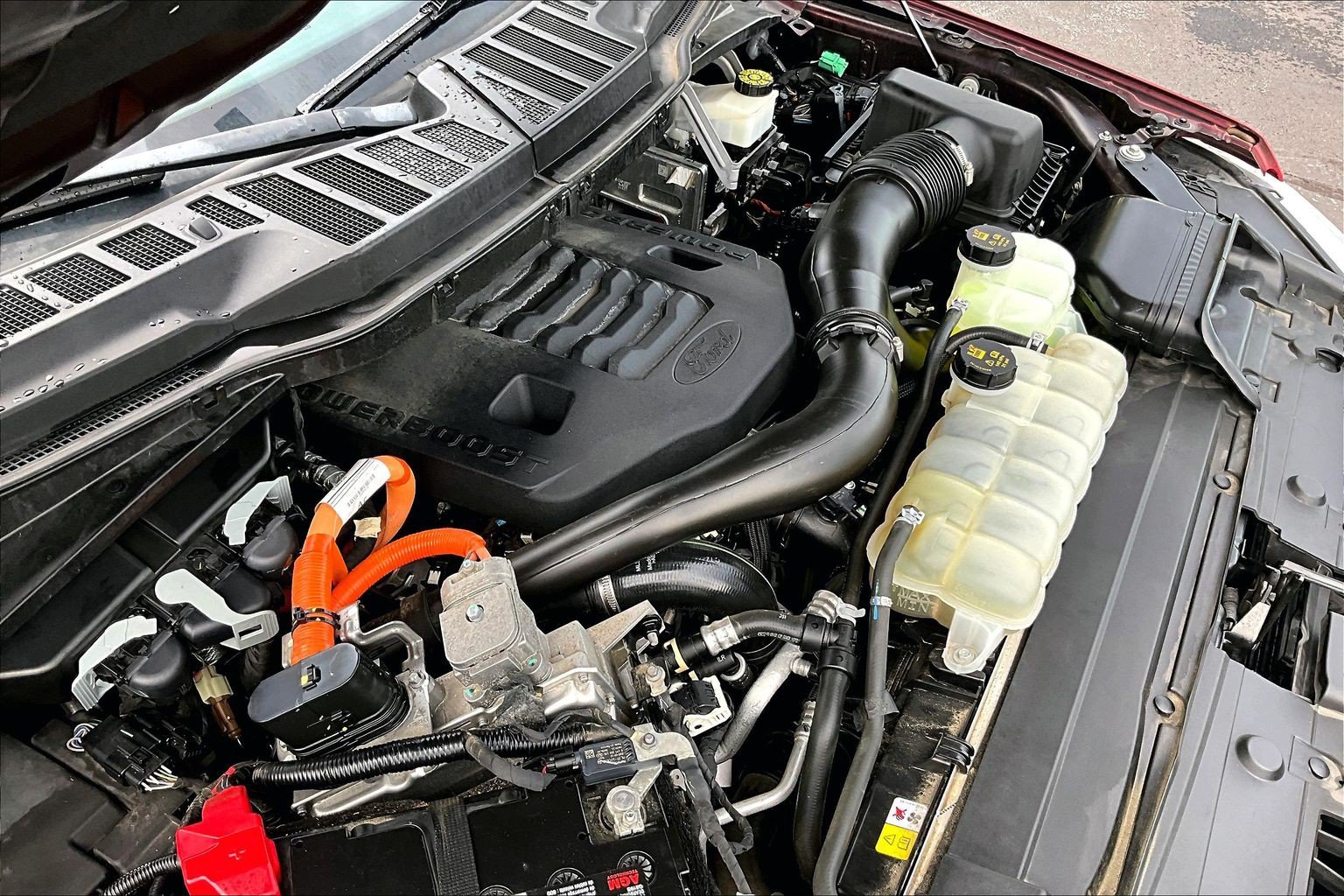 Certified 2022 Ford F150 Lariat AWD/4WD image 32