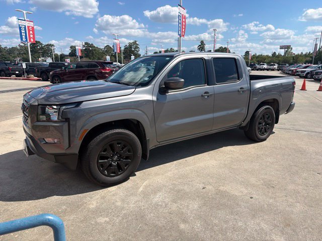 Used 2024 Nissan Frontier SV w/ SV Convenience Package