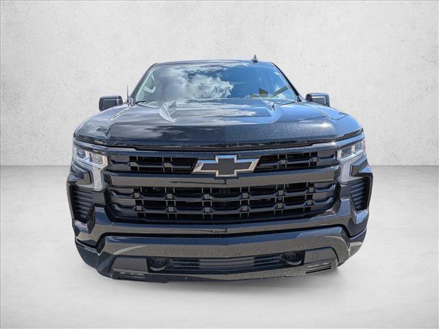 Used 2026 Chevrolet Silverado 1500 RST w/ RST Select Package AWD/4WD image 2