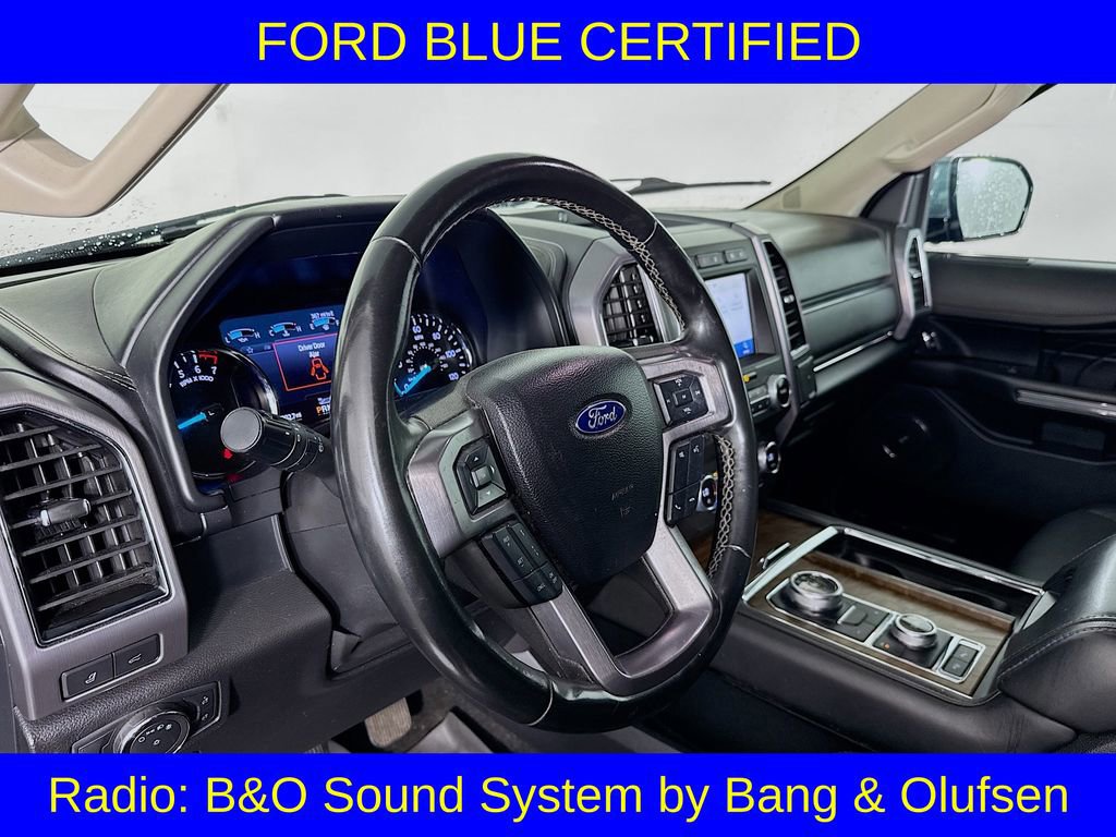 Certified 2020 Ford Expedition Max Platinum image 9