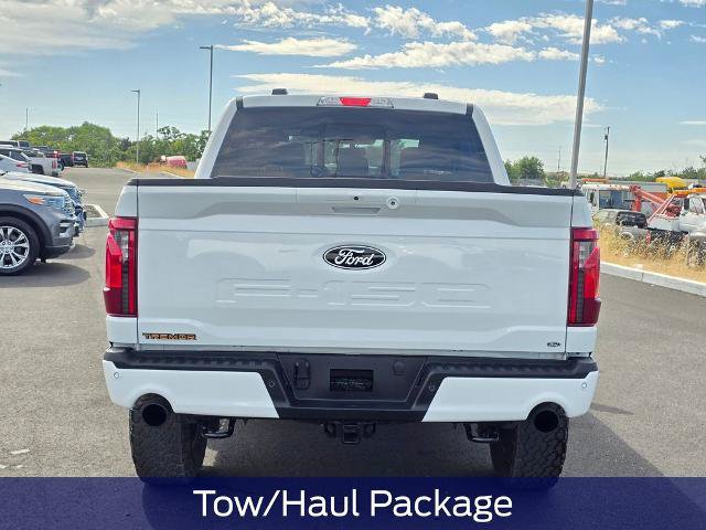 Certified 2025 Ford F150 Tremor w/ Tow/Haul Package AWD/4WD image 4