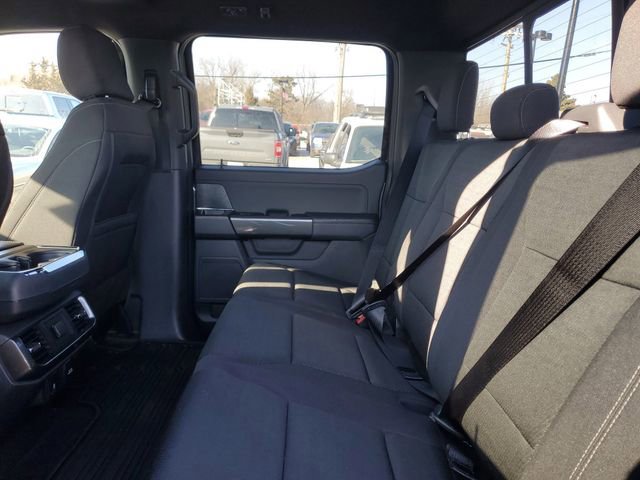 Certified 2023 Ford F150 XLT w/ Equipment Group 302A High image 23