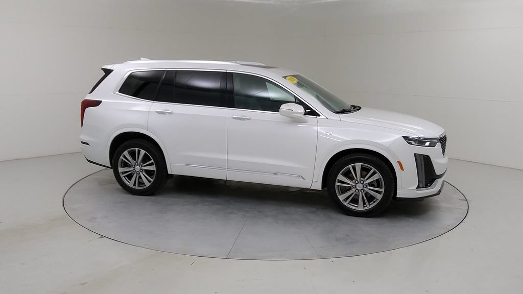Used 2020 Cadillac XT6 Premium Luxury AWD/4WD image 13