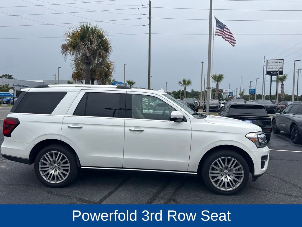Certified 2022 Ford Expedition Limited RWD video 2