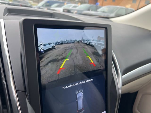 Certified 2024 Ford Edge Titanium w/ Equipment Group 301A image 15