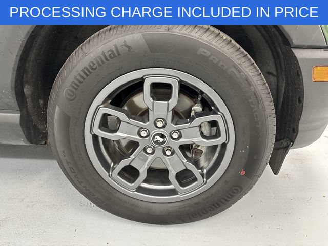 Certified 2023 Ford Bronco Sport Big Bend w/ Convenience Package AWD/4WD image 2