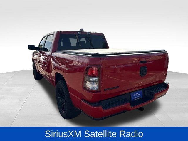 Used 2020 RAM 1500 Big Horn RWD image 8