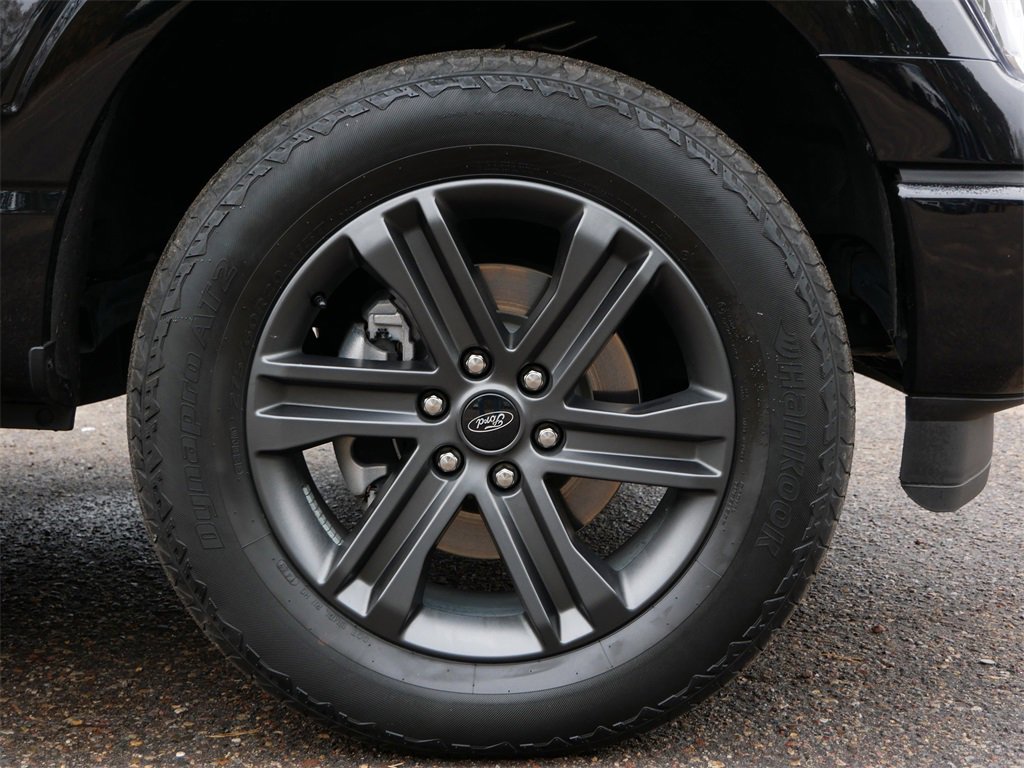 Certified 2023 Ford F150 XLT w/ Equipment Group 302A High image 7