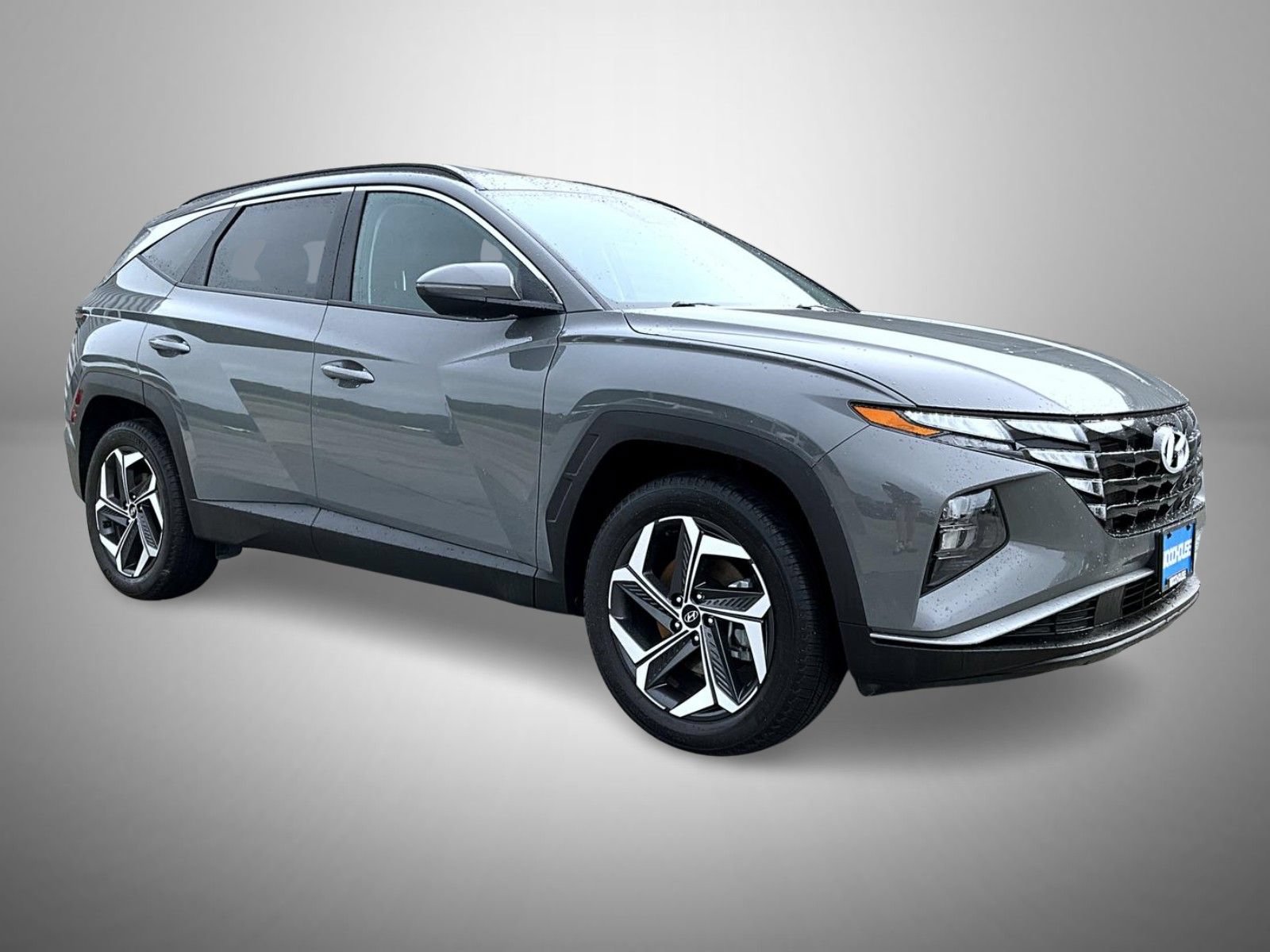 Used 2024 Hyundai Tucson SEL w/ Convenience Package AWD/4WD image 3