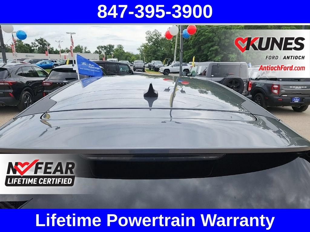 Certified 2024 Ford Escape Active AWD/4WD image 14