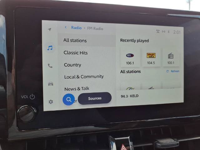 Used 2026 Toyota Corolla LE FWD image 20