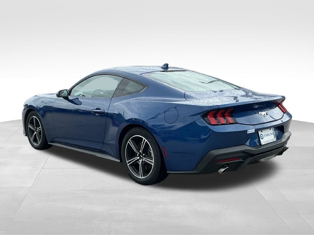 Certified 2024 Ford Mustang Coupe RWD image 6