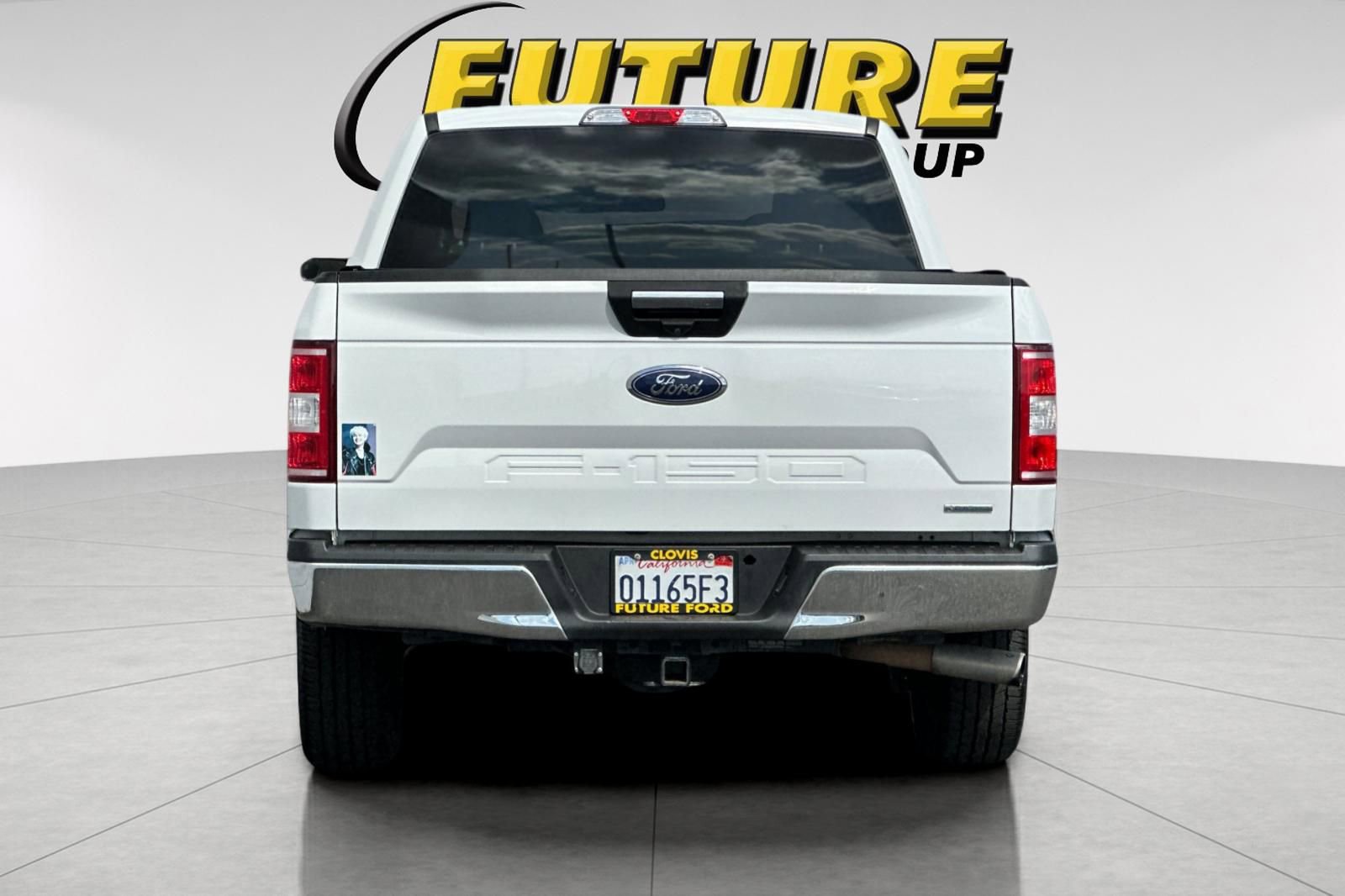 Certified 2020 Ford F150 XLT w/ Equipment Group 302A Luxury RWD image 4