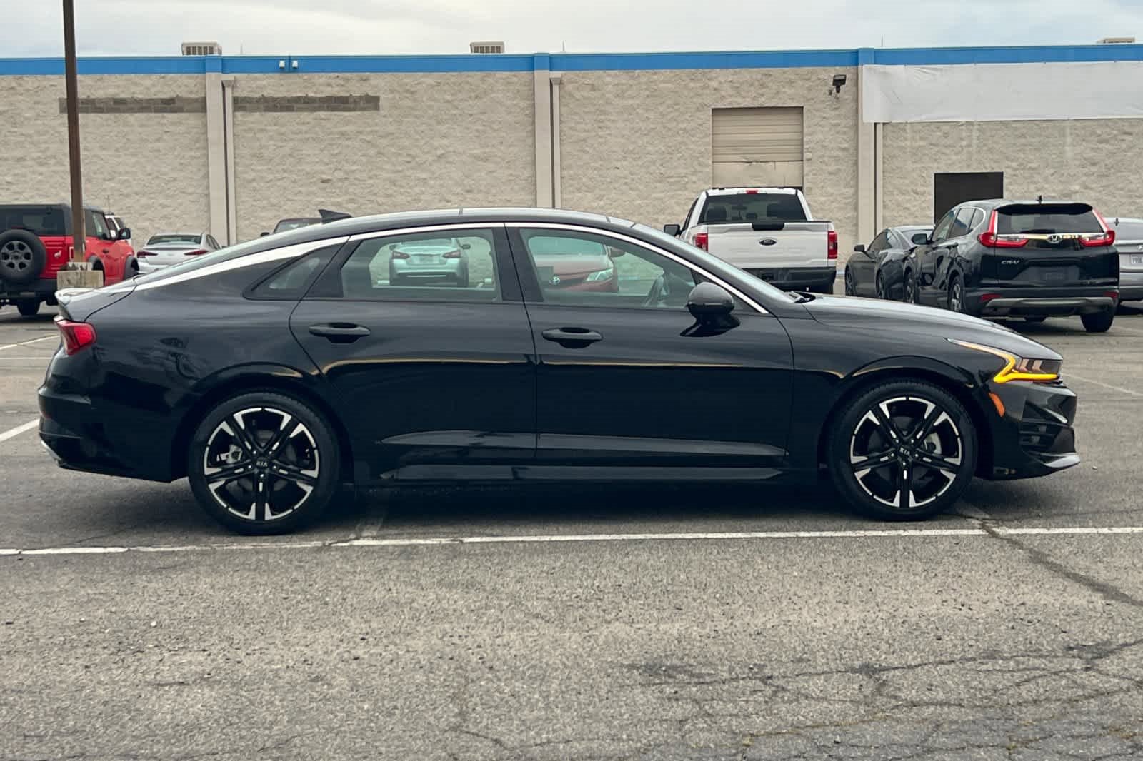 Used 2021 Kia K5 GT-Line w/ GT-Line FWD Premium Package image 6