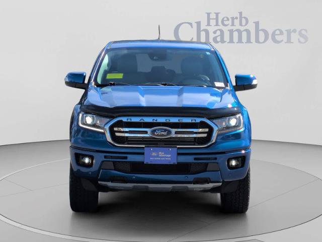 Certified 2020 Ford Ranger Lariat w/ FX4 Off-Road Package AWD/4WD image 2