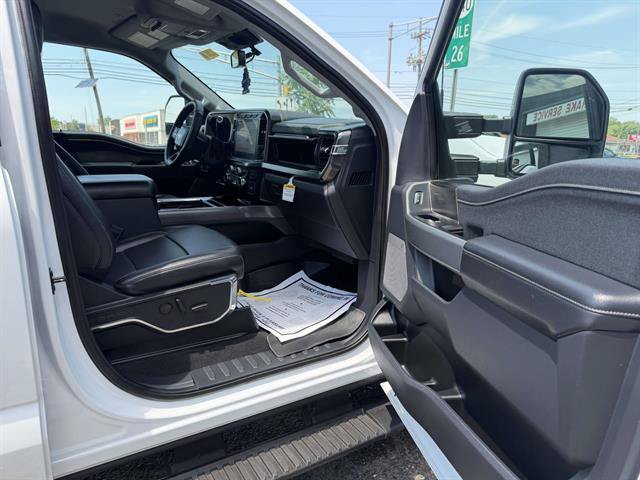 Certified 2024 Ford F250 Lariat w/ Sport Appearance Package AWD/4WD image 24