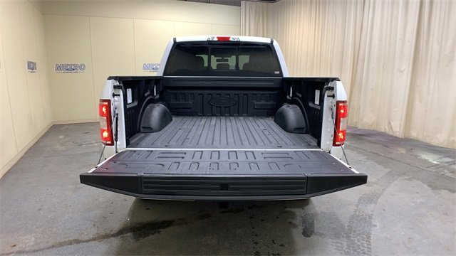 Certified 2020 Ford F150 XLT w/ Equipment Group 302A Luxury image 21