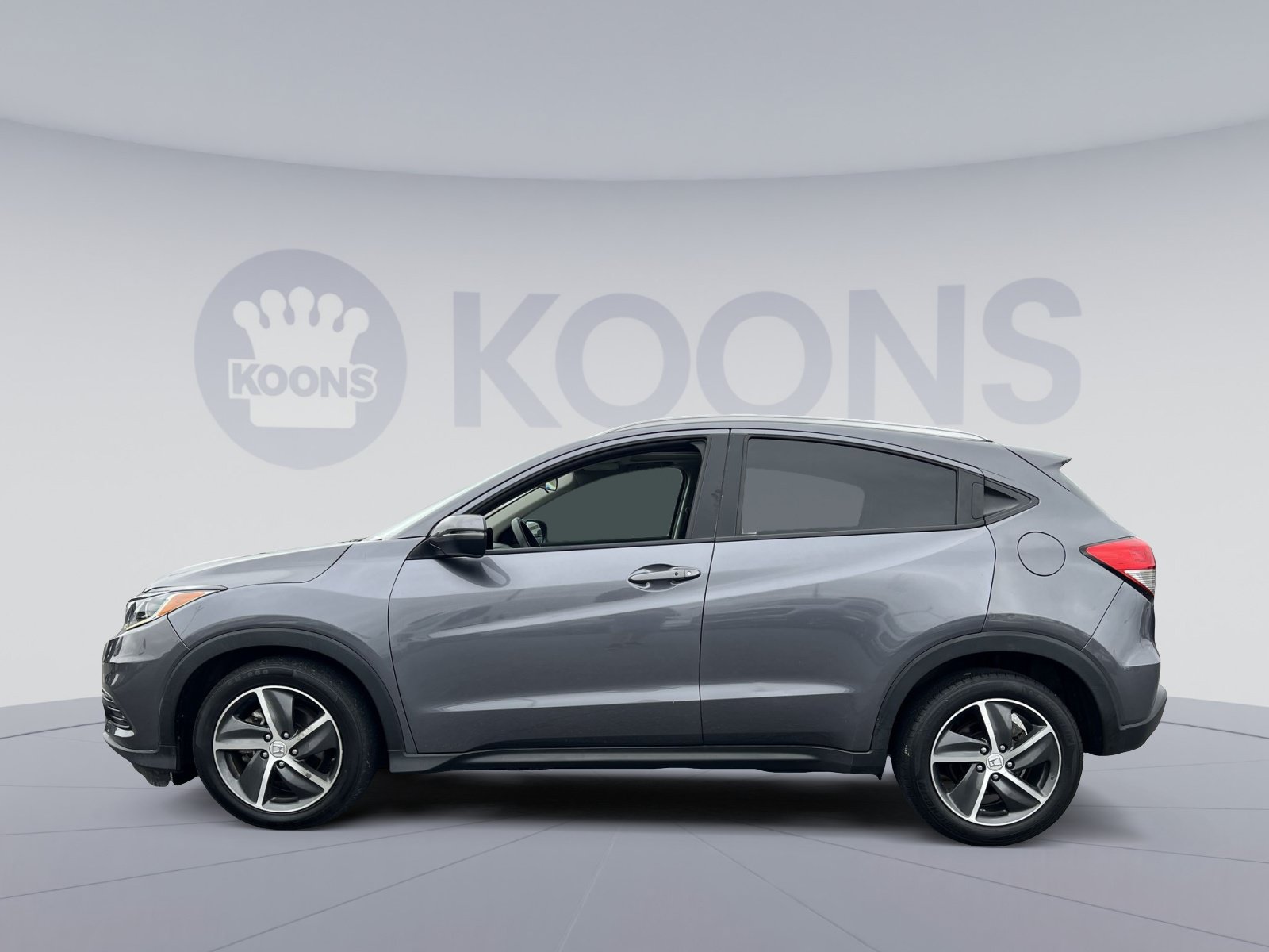 Used 2022 Honda HR-V EX image 2