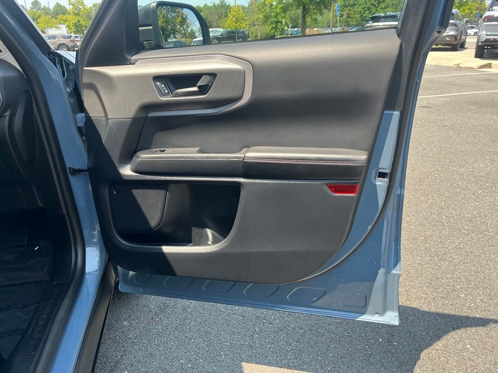 Certified 2025 Ford Bronco Sport Outer Banks w/ Outer Banks Tech Package+ AWD/4WD image 23