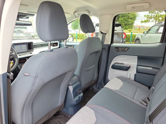 Certified 2023 Ford Maverick XLT w/ XLT Luxury Package FWD image 10
