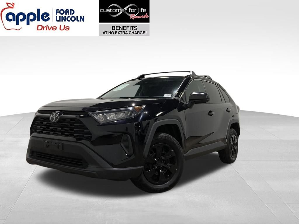Used 2019 Toyota RAV4 LE
