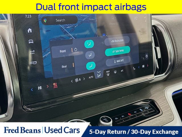 Certified 2025 Ford Expedition Max Platinum image 20