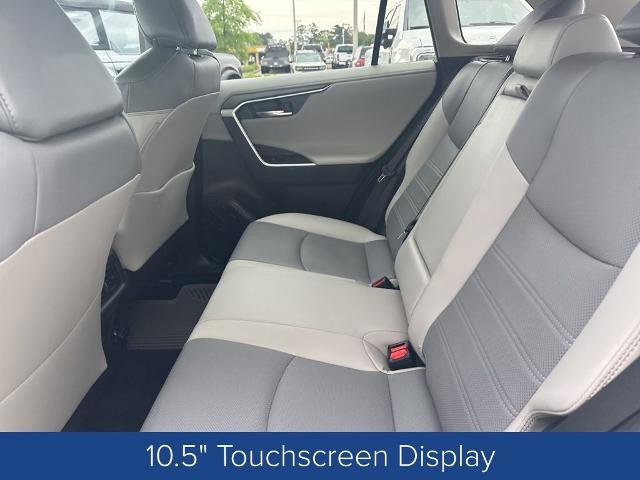 Used 2024 Toyota RAV4 Limited w/ Weather Package image 13
