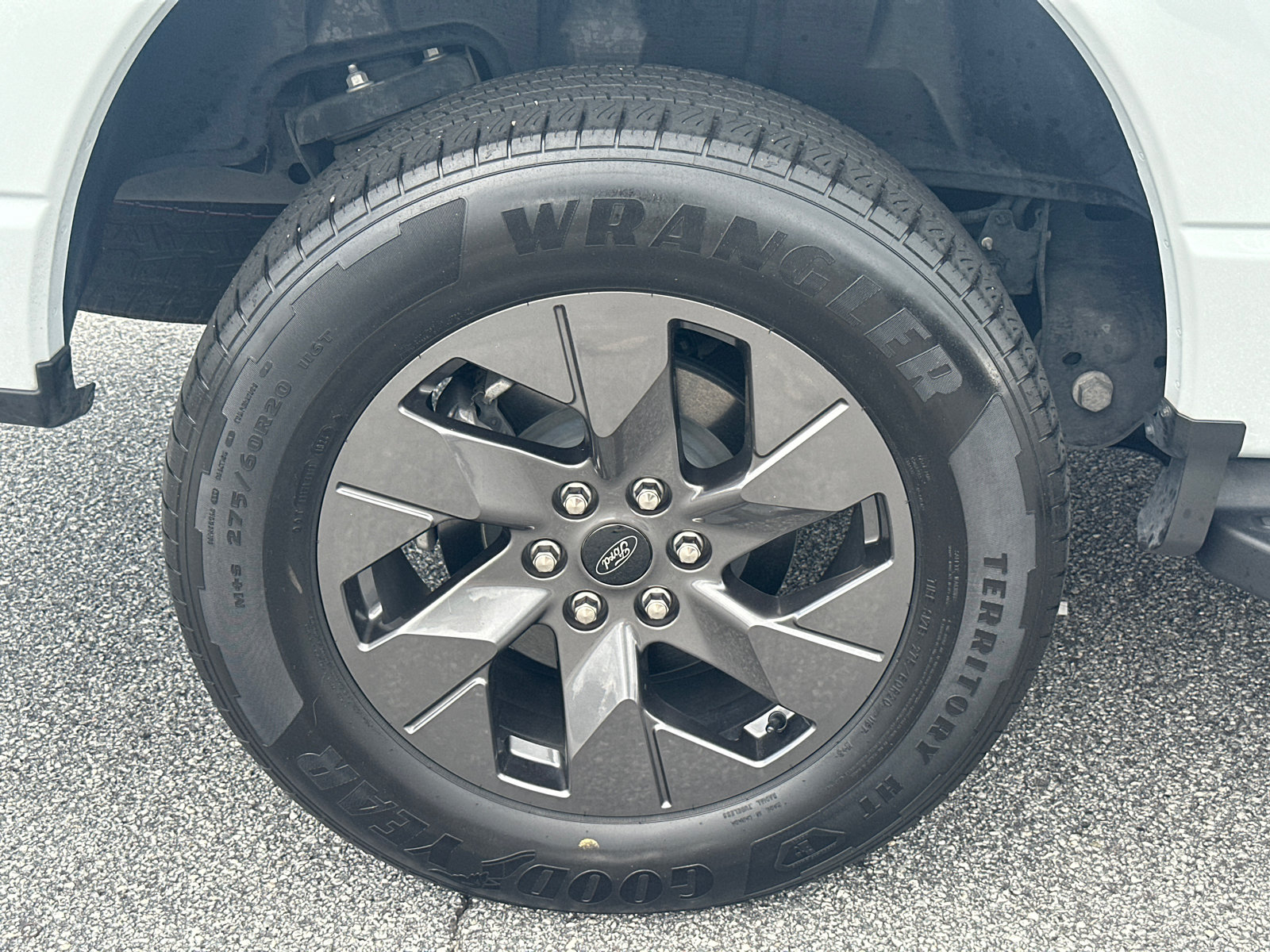 Certified 2024 Ford F150 Lightning Flash AWD/4WD image 17