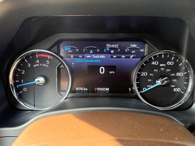 Certified 2020 Ford F250 King Ranch w/ King Ranch Ultimate Package AWD/4WD image 36