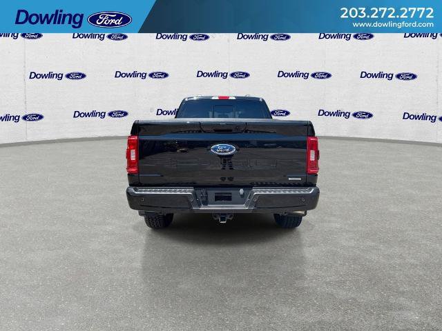 Certified 2023 Ford F150 XLT w/ Equipment Group 302A High AWD/4WD image 7